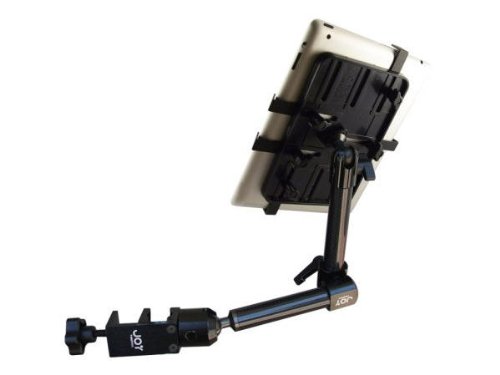 The Joy Factory Unite Universal Tablet Carbon Fiber Wheelchair Mount (MNU107)