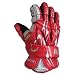 Warrior Mac Daddy II 13 Lacrosse Glove (Maroon)
