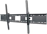 Peerless St680P 61-Inch102-Inch Universal Tilt Flat Panel Wall Mounts (Black)