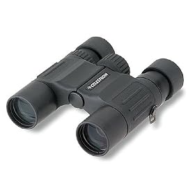 Celestron Noble 10x28 Roof Prism Waterproof Binoculars