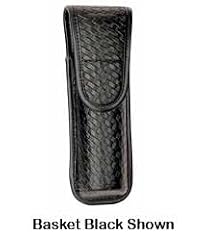 7907 AccuMold Elite OC Spray Pouch 7907 OC Spray Pouch-Blk Hid L