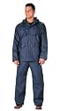 NAVY BLUE MICROLITE RAINSUIT