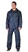 NAVY BLUE MICROLITE RAINSUIT