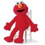 Gund Plush Big Sesame Street Elmo 25"
