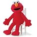 Stuffed Big Sesame Street Elmo 25