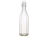 Kitchen & Housewares : Kitchen Craft Glass Oil Bottle- 1 Litre