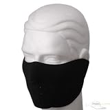 Half Face Masks / Black