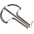 Schwarz Silver Jaw Harp size 12