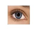IMAGE OF Freshlook Colorblends Non Prescription Color Contact Lens in Sterling Grey