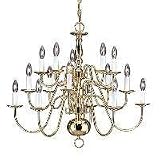 Chandeliers Sea Gull Lighting 3414