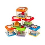 Fisher Price Peek a Block Vehicle Fun
