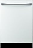 Bosch Integra 500 Series: SHX45P0 Fully Integrated Dishwasher with 5 Wash Cycles, Nylon-Coated Racks