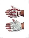 MAXIMUSCLE training net gloves small/medium