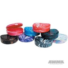  ProForce Designer Series Mouthguard Case - Black / White