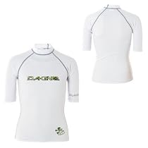 DaKine Sketch Rail Rash Guard - 3/4 Sleeve (For Youth)