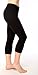 Women's fashion and Fit Capri Legging