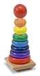 Melissa & Doug Rainbow Stacker Melissa & Doug Rainbow Stacker