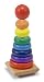 Melissa & Doug Rainbow Stacker