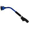 Plastair SpringWand WW-18-8-3M-AMZ 9-Pattern 18-Inch Spray Wand - Blue
