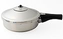 Kuhn Rikon Duromatic Pressure Cooker Frypan 2.5L