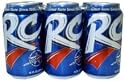 RC Cola 12 oz cans 2/12pk