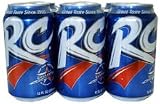 RC Cola 12 oz cans 2/12pk