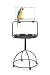 Prevue Hendryx 3183 Parrot Playstand, Round