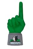 NBA Minnesota Timberwolves Jersey with #1 Kelly Green UltimateHand