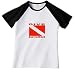 Dive Bahamas Jr. Miss Cap Sleeve