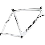 Pinarello Dogma Carbon Road Frameset White/Silver, 56
