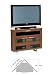 Kitchen & Housewares : BDI Avion Corner 8521 Cherry Corner Cabinet for 20- to 42-inch TVs