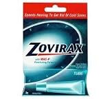 Zovirax Cold Sore Treatment Cream 2g