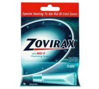 Zovirax Cold Sore Treatment Cream 2g