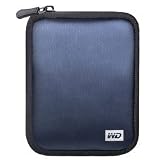 Western Digital Soft Carrying Case for My Passport Portable Hard Drives WDBABK0000NBL-WASN... by Western Digital