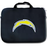 NFL Football San Diego Chargers Neoprene Laptop Bag 17"