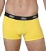 RIPS Yellow Squarecut Trunk CD-YEL