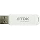 TDK USBメモリ 4GB セキュリティ対応 ホワイト UFD4GS-TWA