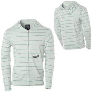 Volcom Skewer Slim Full-Zip Hooded Sweatshirt