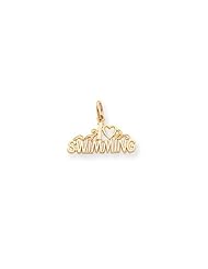 10k Swimming Charm