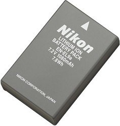 Nikon En-EL9a Rechargeable Li-ion Battery