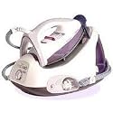 Tefal Pro Express GV8120 Steam Generator, Purple and White, Lock System, 2200 Watts
