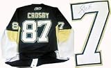 Sidney Crosby Autographed / Signed Authentic Pittsburgh Penguins Jersey