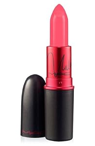 Amazon.com : MAC Satin Lipstick - Viva Glam