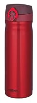 THERMOS 真空断熱ケータイマグ 【ワンタッチオープンタイプ】 0.5L カシス JMY-500 CSS