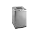 Avanti : W798SS1 21 Portable Washer, 1.76 cu. ft. Capacity, 12 lbs. Load - Platinum