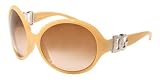 DOLCE & GABBANA EYEWEAR - DOLCE & GABBANA D&G DG 6030B 796/13 NUDE PLASTIC SUNGLASSES