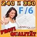 Luftpolsterversandtaschen - Gr��e F 6 - 50 St.