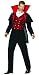 Prince of Darkness Men's Costume