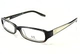 31SDtnblljL. SL160  ARMANI EXCHANGE AX 202 Black Fade DG4 Optical Frame Eyeglasses