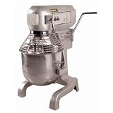Buffalo Planetary Mixer Capacity: 20 Litres. 3 Speed  from Nextday Catering Equipment Supplies UK